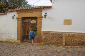  Posada Portal de la Villa  Вилья Де Лейва